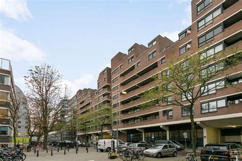 Student housing for rent in Rotterdam, Netherlands.